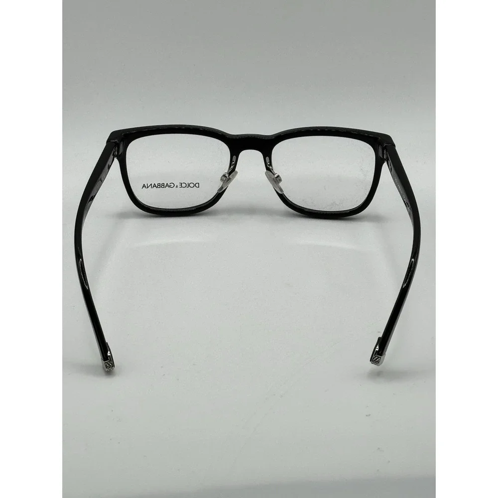 Dolce & Gabbana  DG 3241 2924 Black Authentic‎ Frames Eyeglasses 52-19-140 Italy